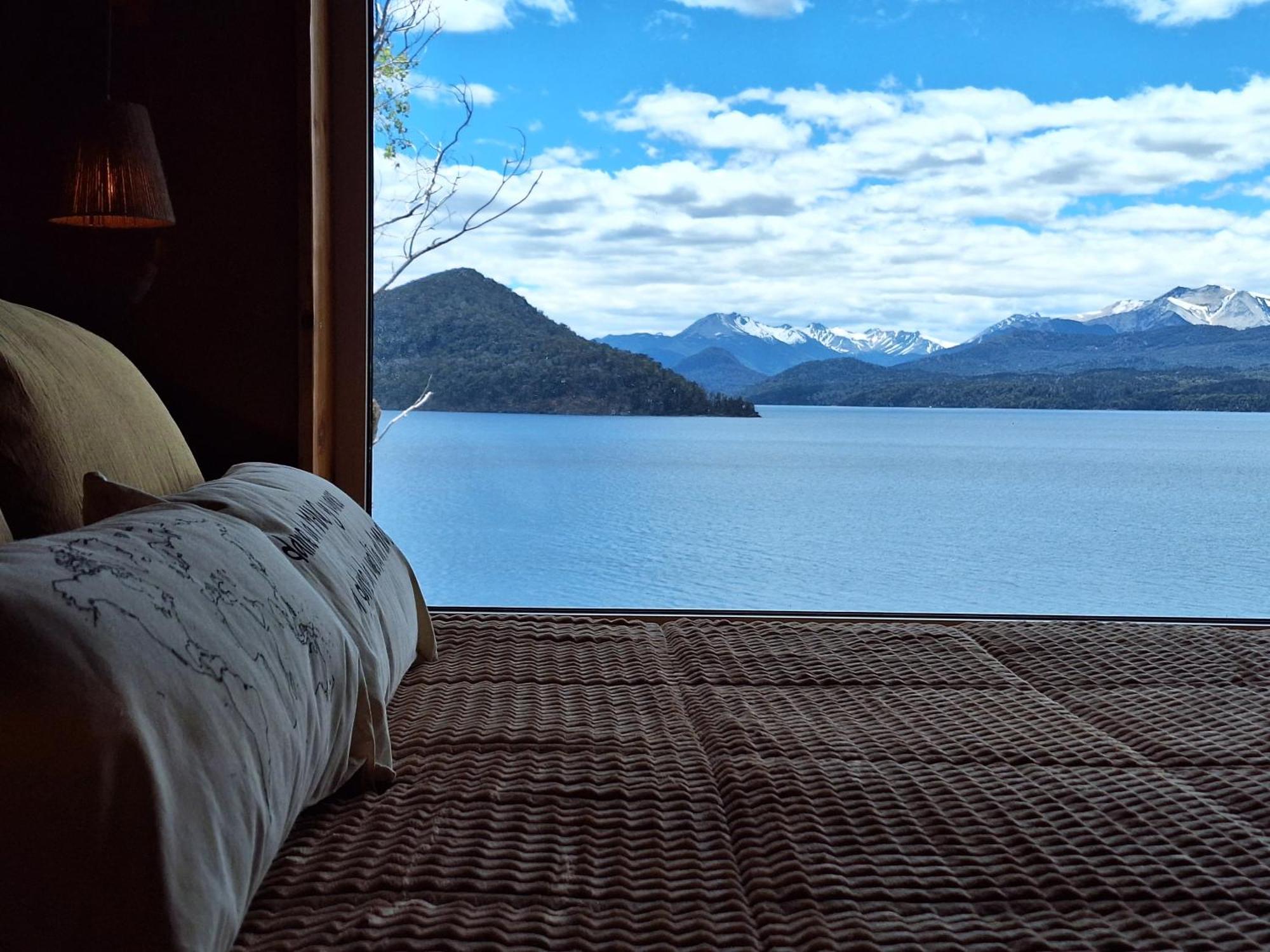 Сasa de vacaciones Eco Fardos Del Bosque San Carlos de Bariloche