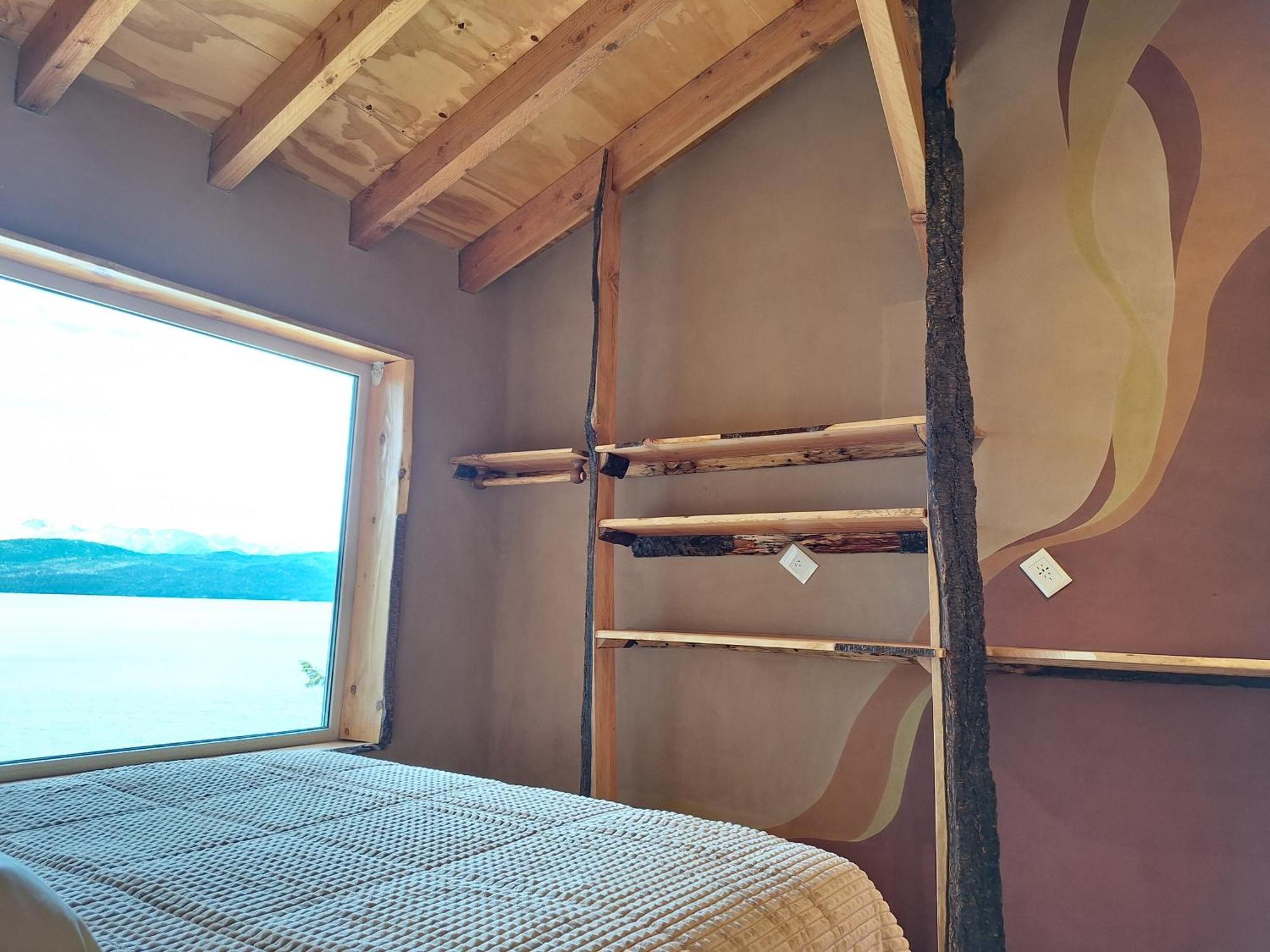 Сasa de vacaciones Eco Fardos Del Bosque